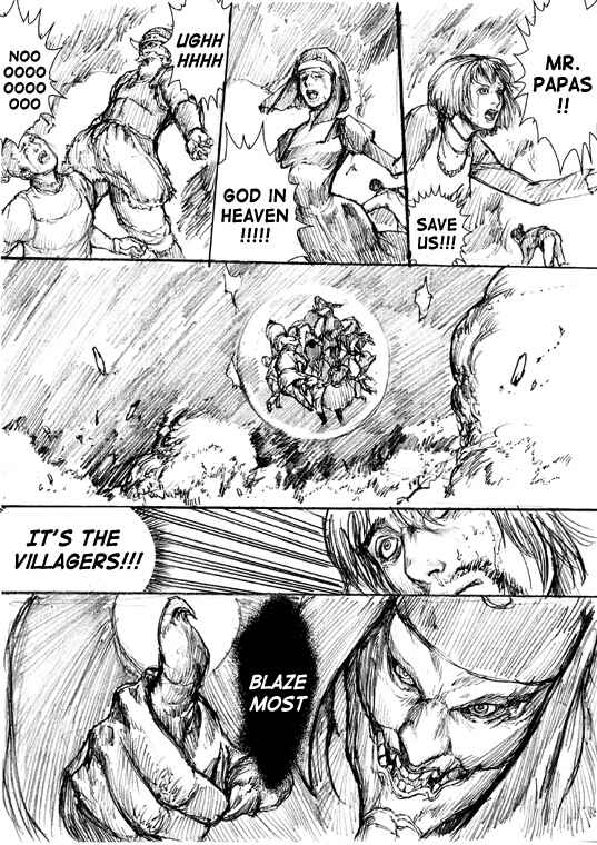 Page 18 Chapter 2 How I stalked some dude with an exposed nipple and stumbled upon the Zenithian Sword