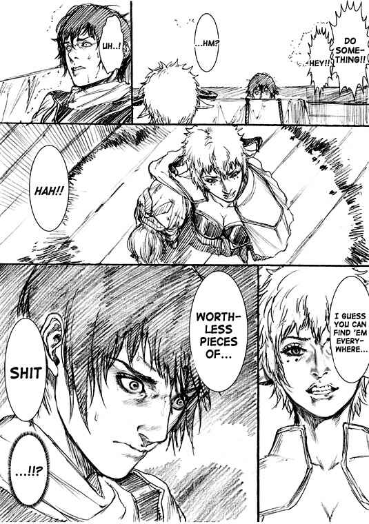 Page 10 Chapter 10 How I stalked some dude with an exposed nipple and stumbled upon the Zenithian Sword