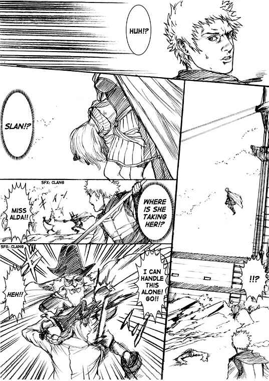 Page 11 Chapter 10 How I stalked some dude with an exposed nipple and stumbled upon the Zenithian Sword