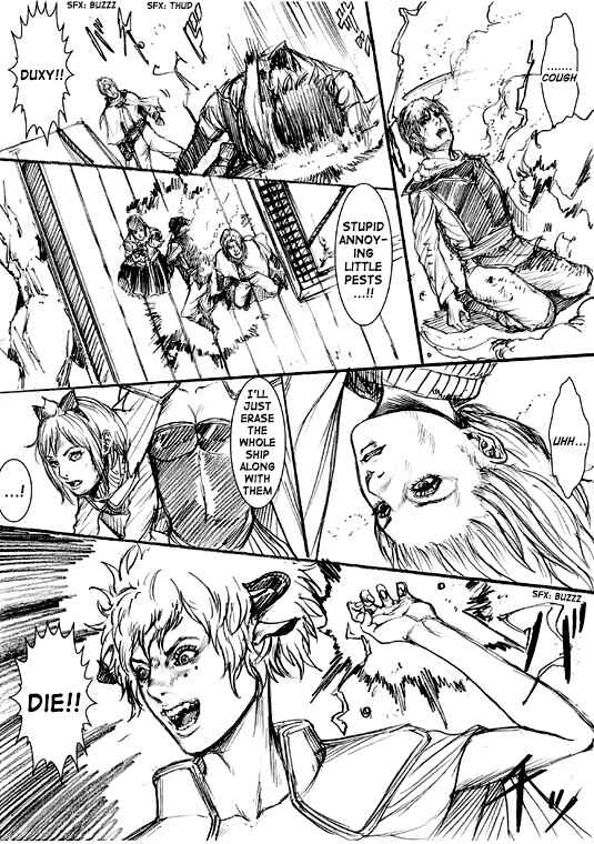 Page 15 Chapter 10 How I stalked some dude with an exposed nipple and stumbled upon the Zenithian Sword