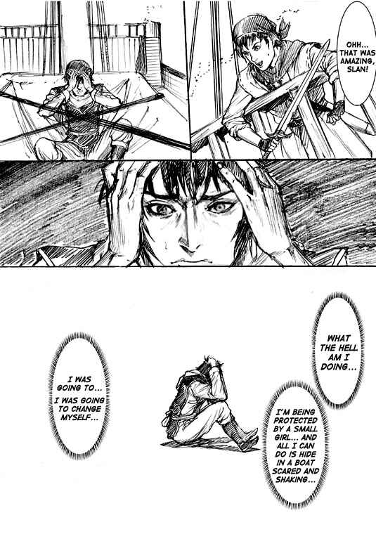 Page 7 Chapter 10 How I stalked some dude with an exposed nipple and stumbled upon the Zenithian Sword