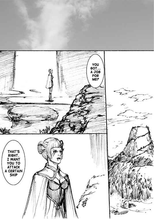 Page 15 Chapter 5 How I stalked some dude with an exposed nipple and stumbled upon the Zenithian Sword