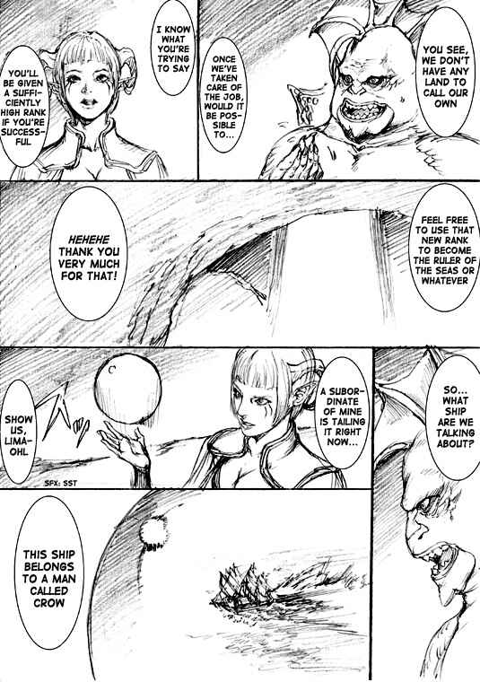 Page 17 Chapter 5 How I stalked some dude with an exposed nipple and stumbled upon the Zenithian Sword
