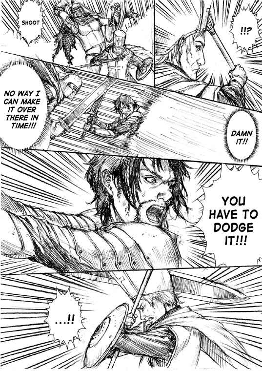 Page 19 Chapter 5 How I stalked some dude with an exposed nipple and stumbled upon the Zenithian Sword