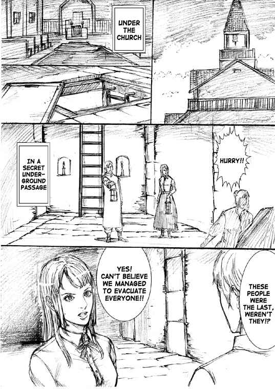 Page 3 Chapter 5 How I stalked some dude with an exposed nipple and stumbled upon the Zenithian Sword