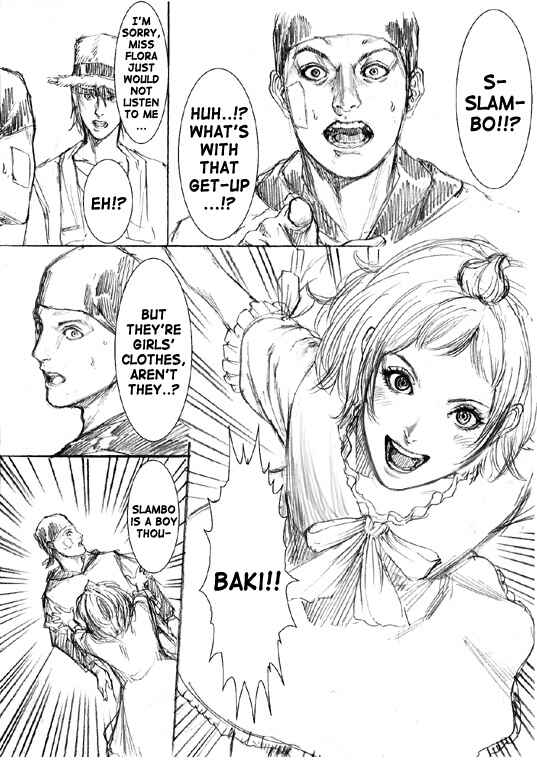 Page 15 Chapter 19 How I stalked some dude with an exposed nipple and stumbled upon the Zenithian Sword