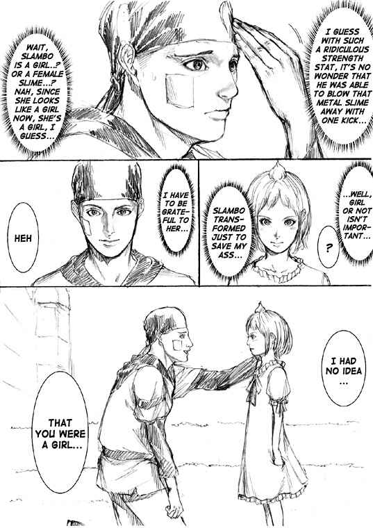 Page 19 Chapter 19 How I stalked some dude with an exposed nipple and stumbled upon the Zenithian Sword