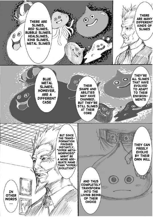 Page 3 Chapter 19 How I stalked some dude with an exposed nipple and stumbled upon the Zenithian Sword