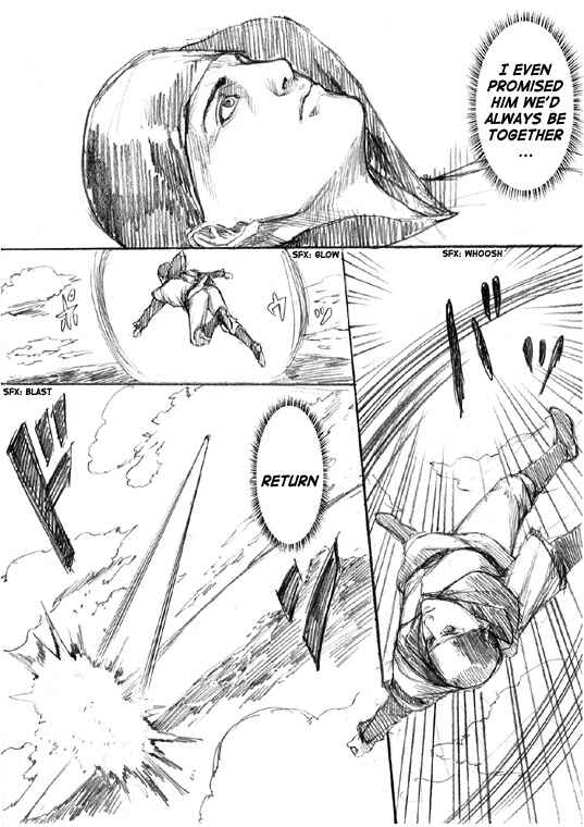 Page 9 Chapter 19 How I stalked some dude with an exposed nipple and stumbled upon the Zenithian Sword