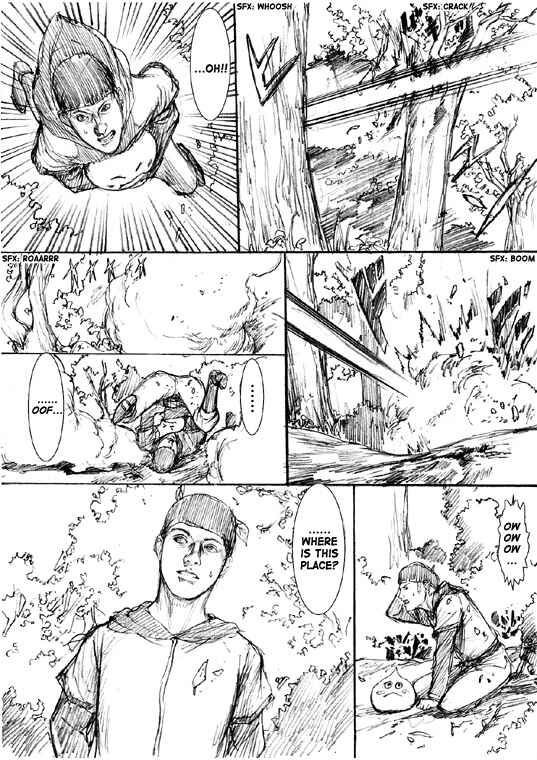 Page 2 Chapter 14 How I stalked some dude with an exposed nipple and stumbled upon the Zenithian Sword