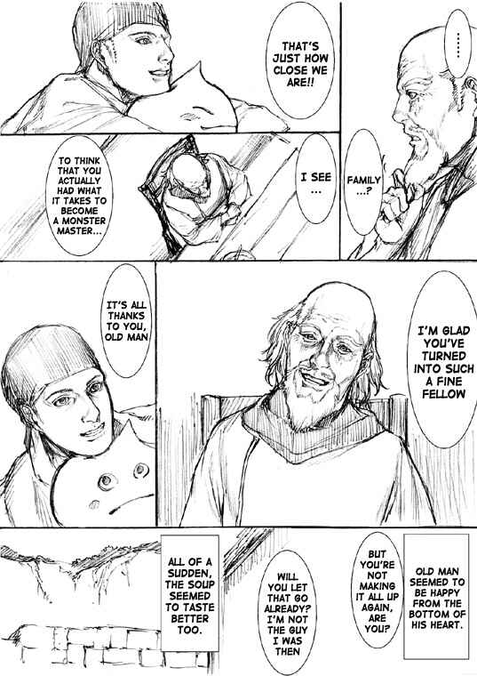 Page 7 Chapter 14 How I stalked some dude with an exposed nipple and stumbled upon the Zenithian Sword