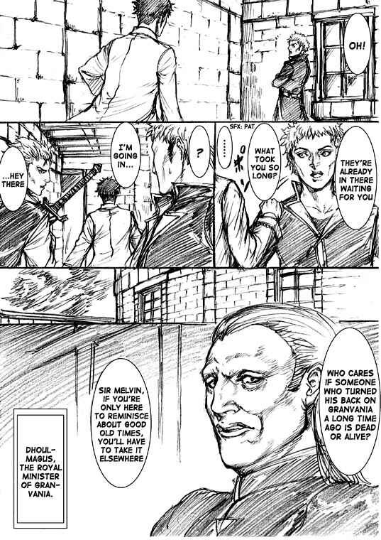 Page 2 Chapter 30 How I stalked some dude with an exposed nipple and stumbled upon the Zenithian Sword