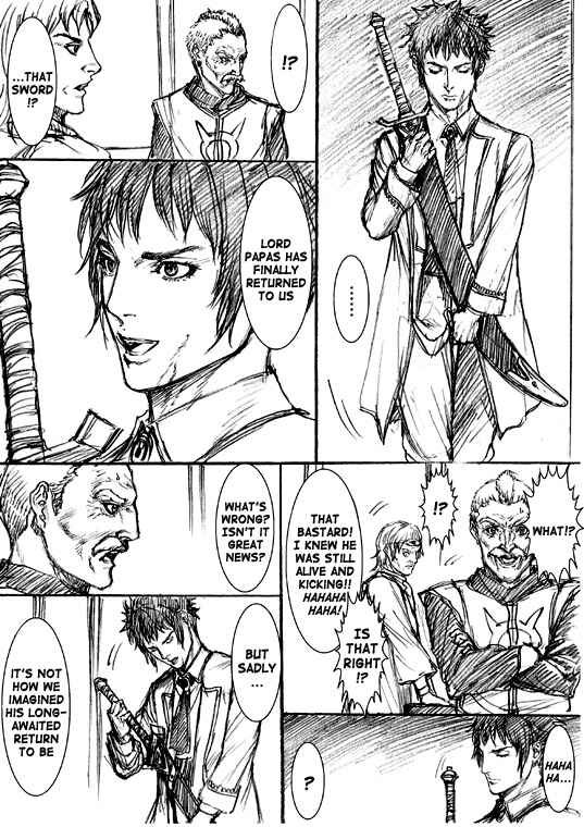 Page 5 Chapter 30 How I stalked some dude with an exposed nipple and stumbled upon the Zenithian Sword