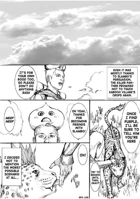 Page 12 Chapter 9 How I stalked some dude with an exposed nipple and stumbled upon the Zenithian Sword