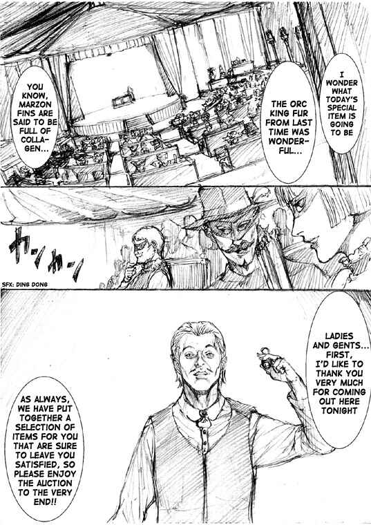 Page 19 Chapter 9 How I stalked some dude with an exposed nipple and stumbled upon the Zenithian Sword