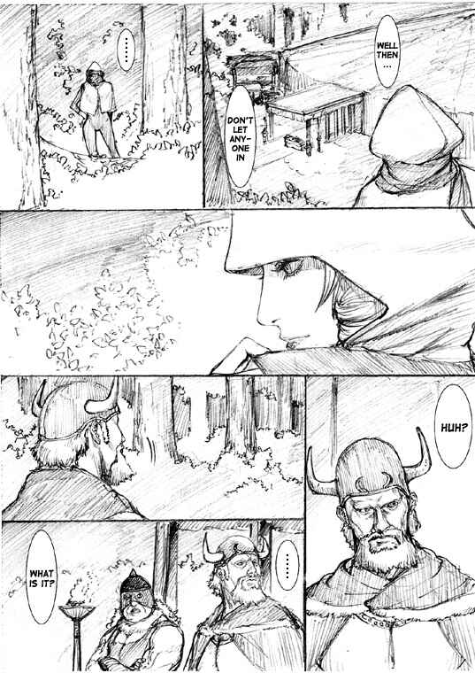 Page 20 Chapter 9 How I stalked some dude with an exposed nipple and stumbled upon the Zenithian Sword