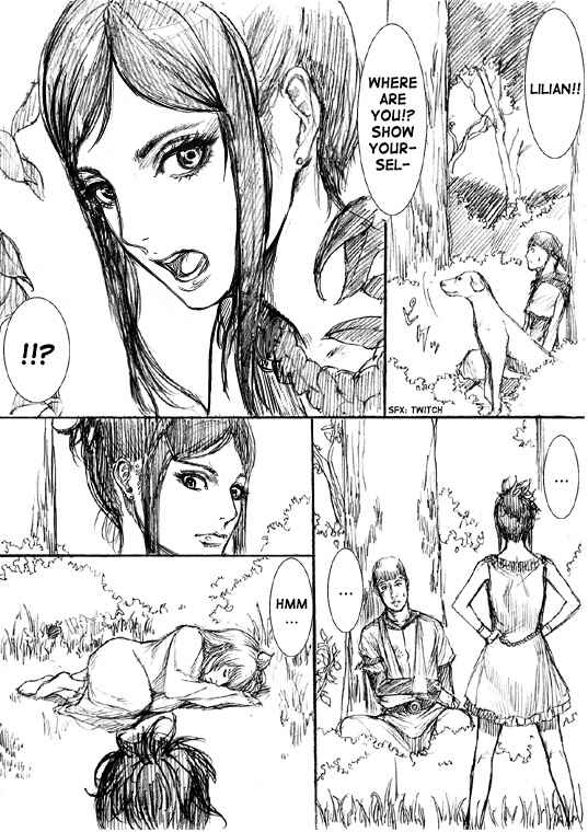 Page 10 Chapter 17 How I stalked some dude with an exposed nipple and stumbled upon the Zenithian Sword