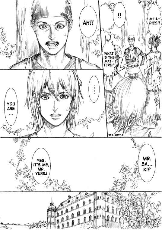 Page 14 Chapter 17 How I stalked some dude with an exposed nipple and stumbled upon the Zenithian Sword