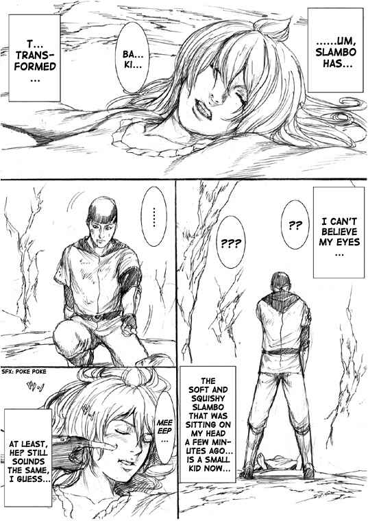 Page 6 Chapter 17 How I stalked some dude with an exposed nipple and stumbled upon the Zenithian Sword