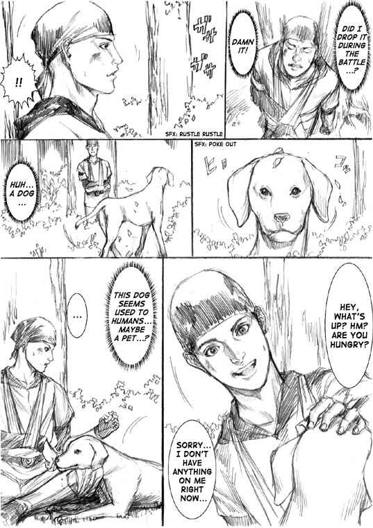 Page 9 Chapter 17 How I stalked some dude with an exposed nipple and stumbled upon the Zenithian Sword