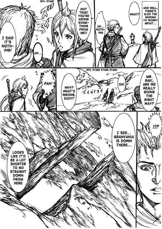 Page 19 Chapter 27 How I stalked some dude with an exposed nipple and stumbled upon the Zenithian Sword