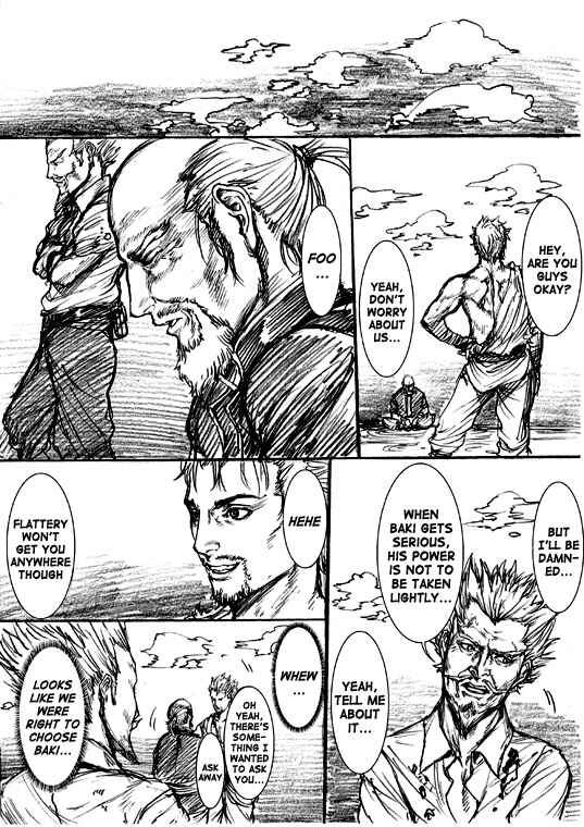 Page 4 Chapter 27 How I stalked some dude with an exposed nipple and stumbled upon the Zenithian Sword