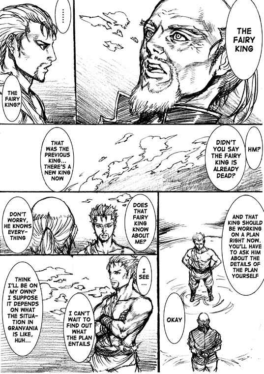 Page 6 Chapter 27 How I stalked some dude with an exposed nipple and stumbled upon the Zenithian Sword