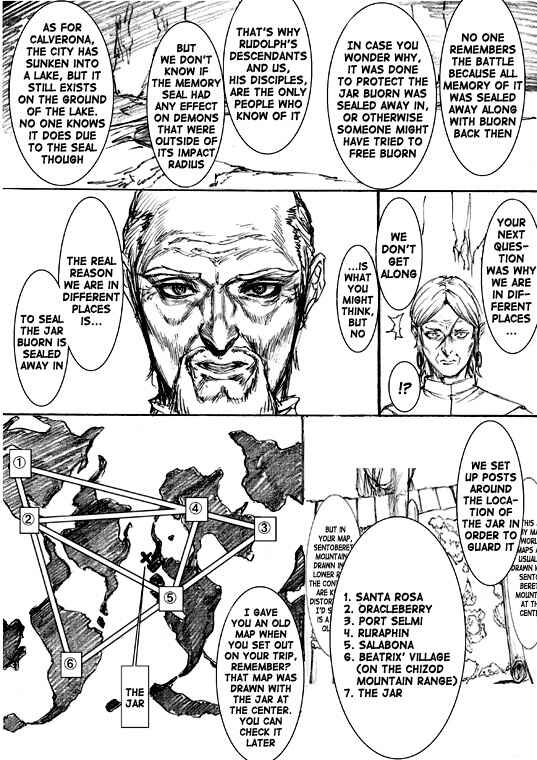 Page 13 Chapter 22 How I stalked some dude with an exposed nipple and stumbled upon the Zenithian Sword