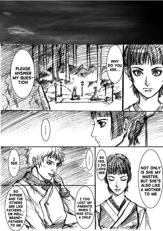 Page 2 Chapter 22 How I stalked some dude with an exposed nipple and stumbled upon the Zenithian Sword