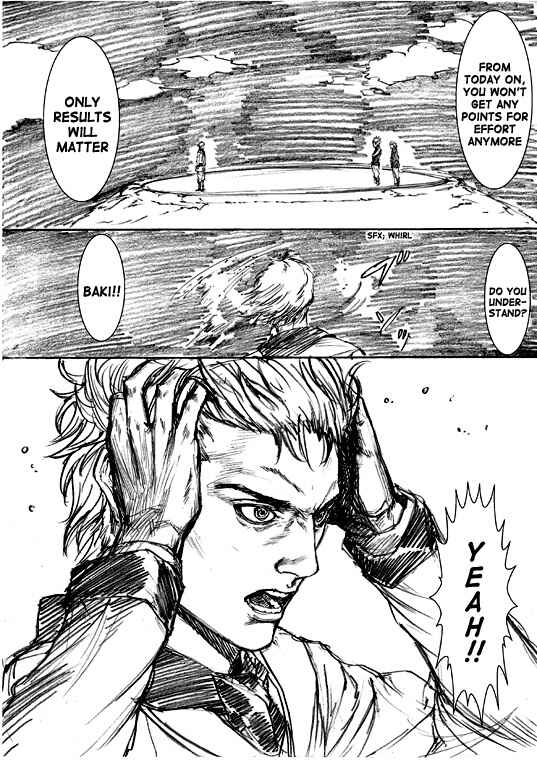 Page 24 Chapter 22 How I stalked some dude with an exposed nipple and stumbled upon the Zenithian Sword