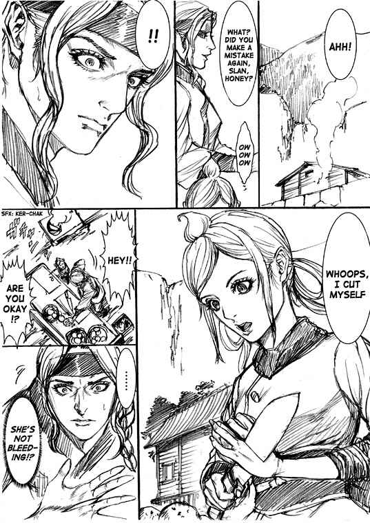 Page 25 Chapter 22 How I stalked some dude with an exposed nipple and stumbled upon the Zenithian Sword