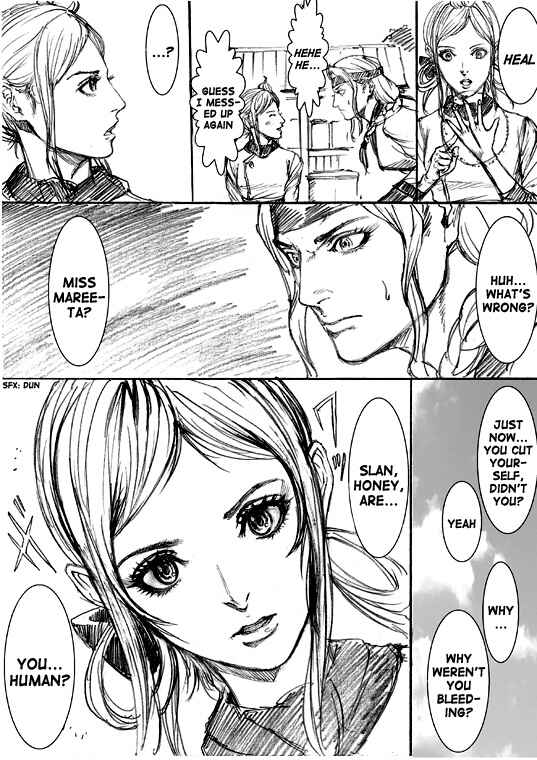 Page 26 Chapter 22 How I stalked some dude with an exposed nipple and stumbled upon the Zenithian Sword