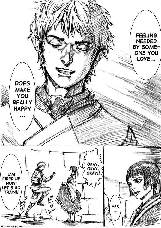 Page 6 Chapter 22 How I stalked some dude with an exposed nipple and stumbled upon the Zenithian Sword