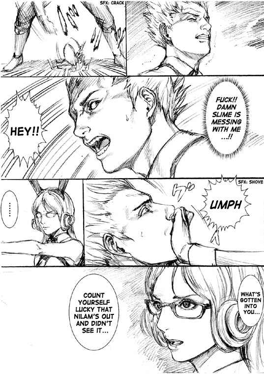 Page 14 Chapter 13 How I stalked some dude with an exposed nipple and stumbled upon the Zenithian Sword