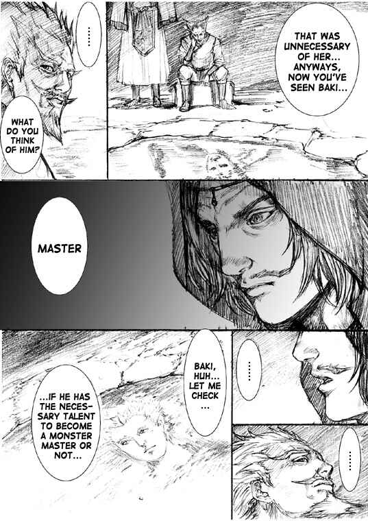 Page 21 Chapter 13 How I stalked some dude with an exposed nipple and stumbled upon the Zenithian Sword