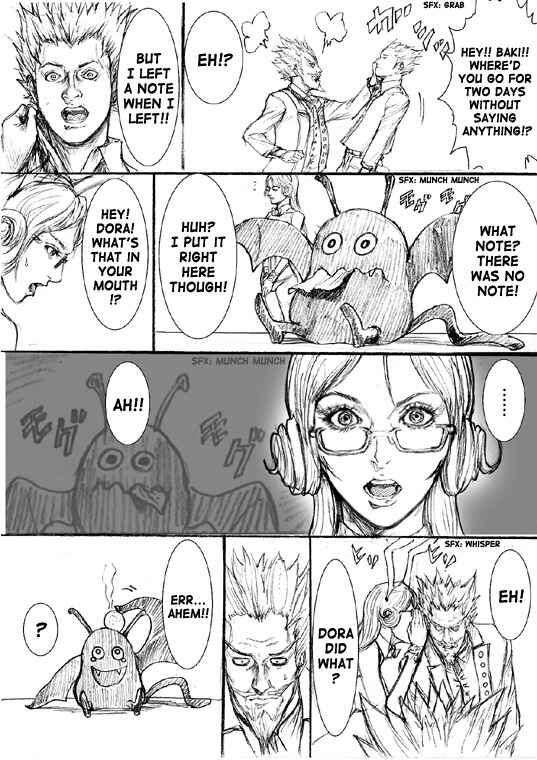 Page 3 Chapter 13 How I stalked some dude with an exposed nipple and stumbled upon the Zenithian Sword