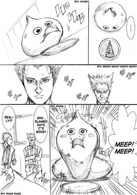 Page 6 Chapter 13 How I stalked some dude with an exposed nipple and stumbled upon the Zenithian Sword