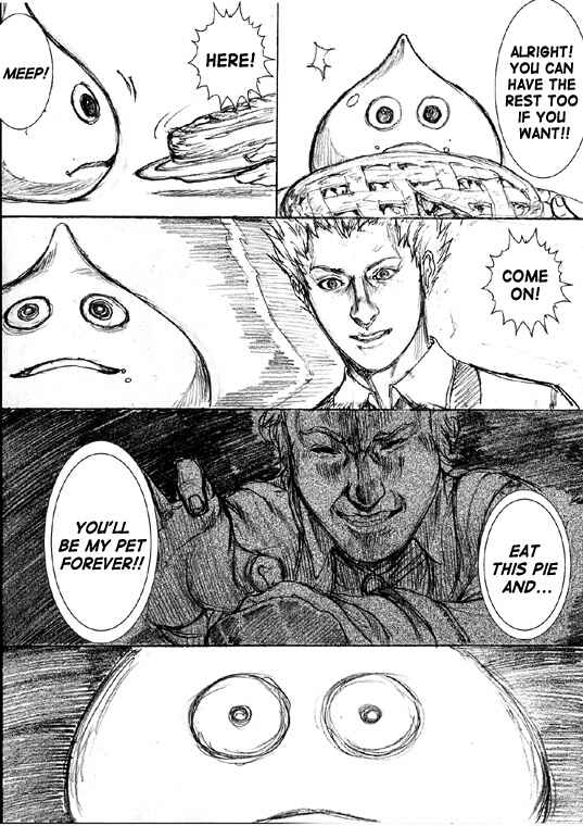 Page 7 Chapter 13 How I stalked some dude with an exposed nipple and stumbled upon the Zenithian Sword