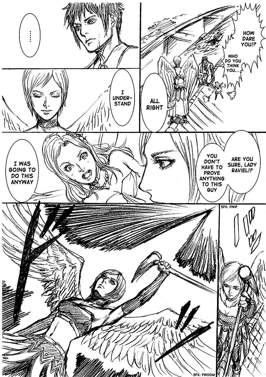 Page 12 Chapter 1 How I stalked some dude with an exposed nipple and stumbled upon the Zenithian Sword