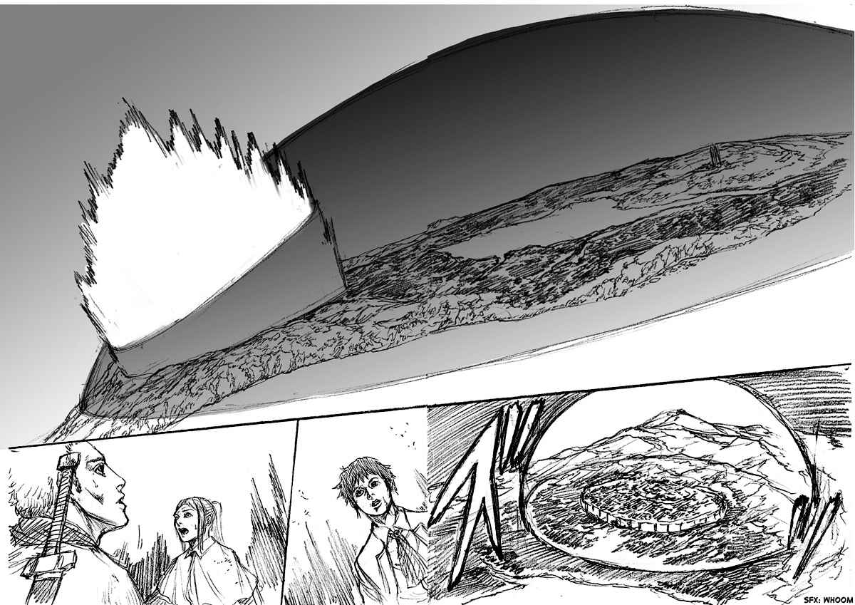 Page 13 Chapter 1 How I stalked some dude with an exposed nipple and stumbled upon the Zenithian Sword