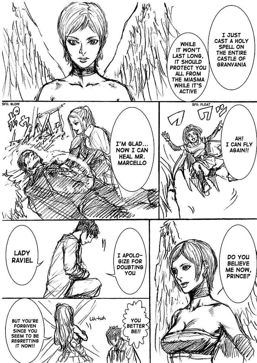 Page 15 Chapter 1 How I stalked some dude with an exposed nipple and stumbled upon the Zenithian Sword