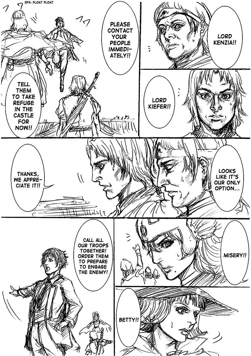Page 17 Chapter 1 How I stalked some dude with an exposed nipple and stumbled upon the Zenithian Sword
