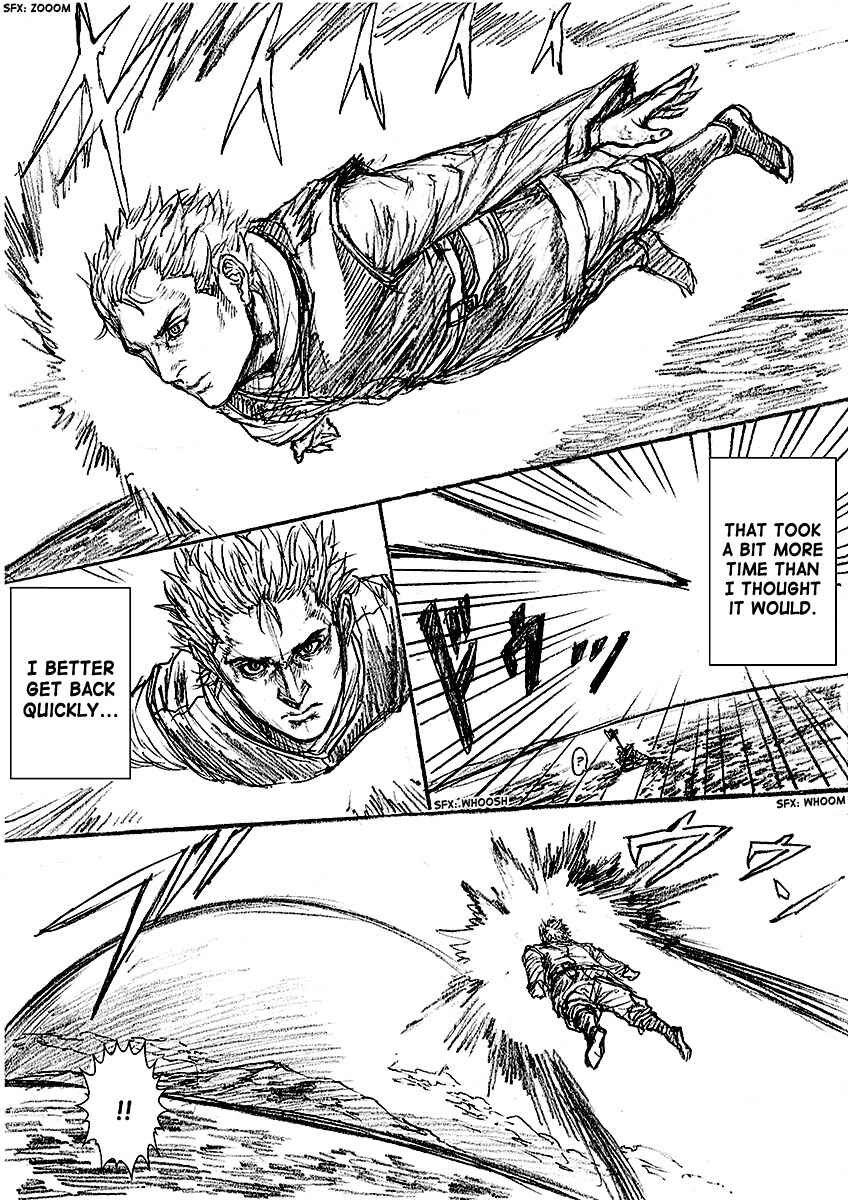 Page 2 Chapter 1 How I stalked some dude with an exposed nipple and stumbled upon the Zenithian Sword