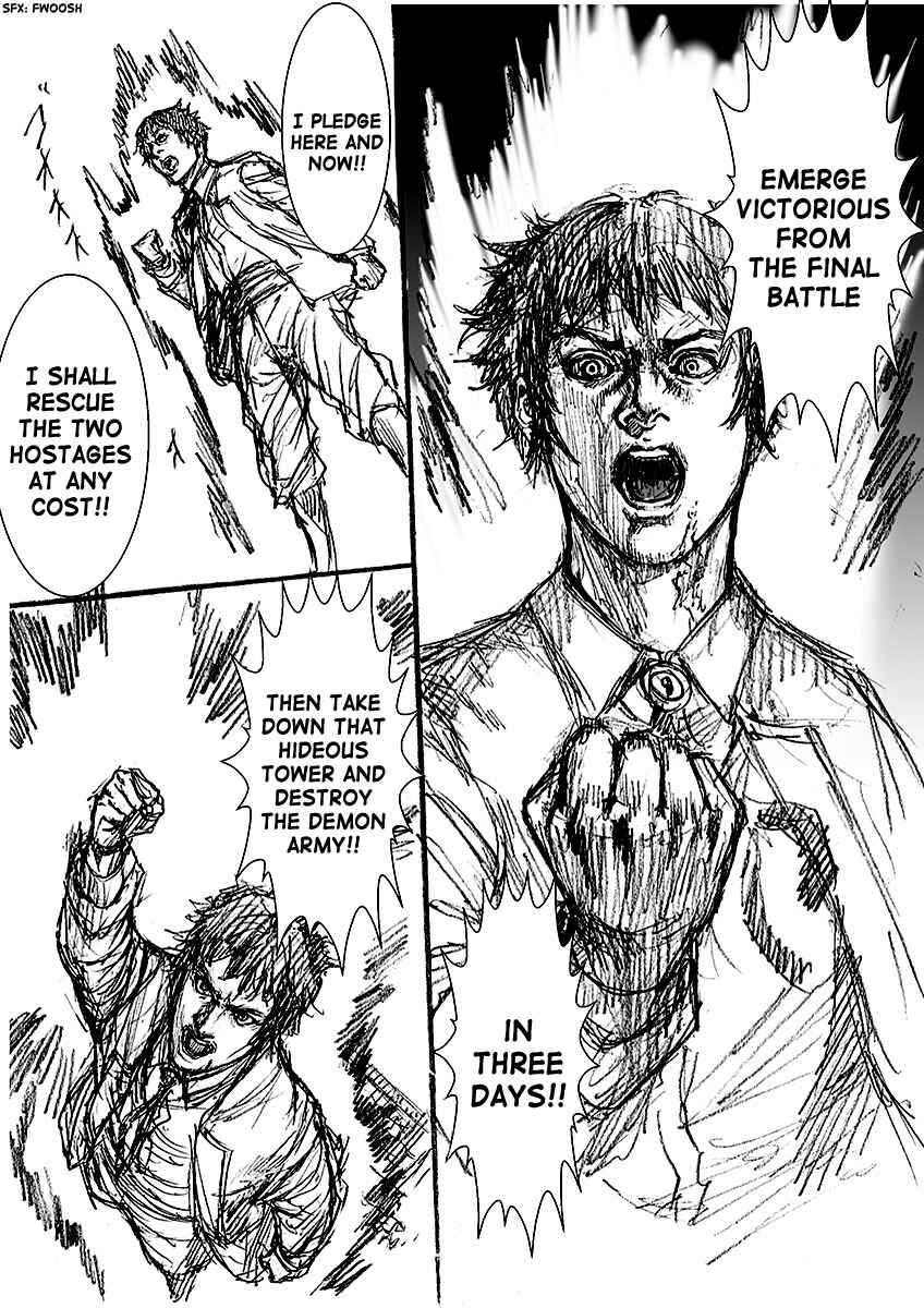 Page 20 Chapter 1 How I stalked some dude with an exposed nipple and stumbled upon the Zenithian Sword