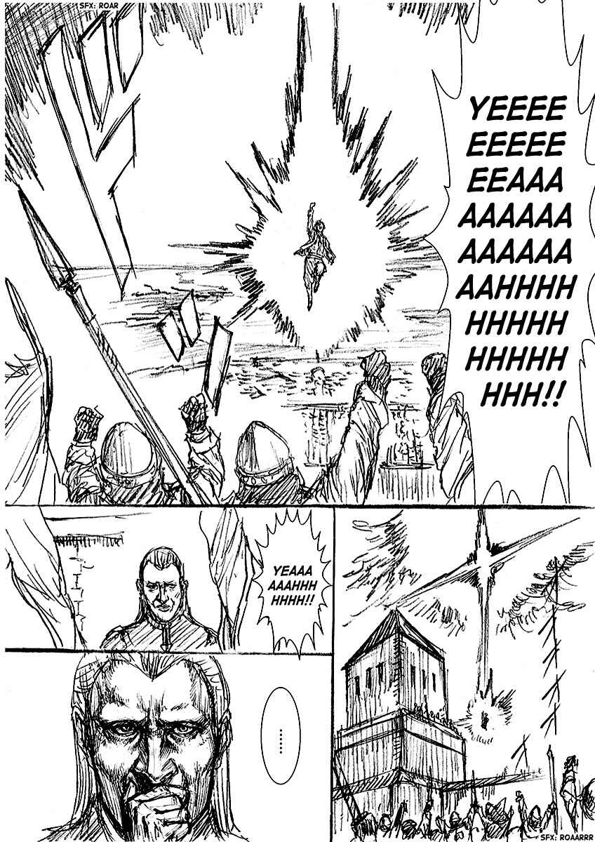 Page 21 Chapter 1 How I stalked some dude with an exposed nipple and stumbled upon the Zenithian Sword