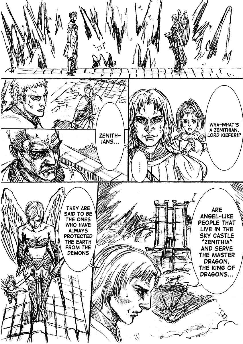 Page 5 Chapter 1 How I stalked some dude with an exposed nipple and stumbled upon the Zenithian Sword
