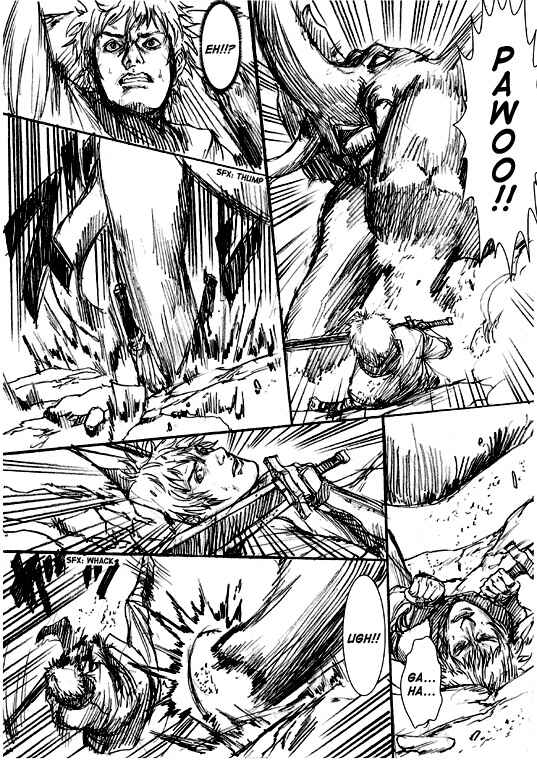 Page 13 Chapter 16 How I stalked some dude with an exposed nipple and stumbled upon the Zenithian Sword