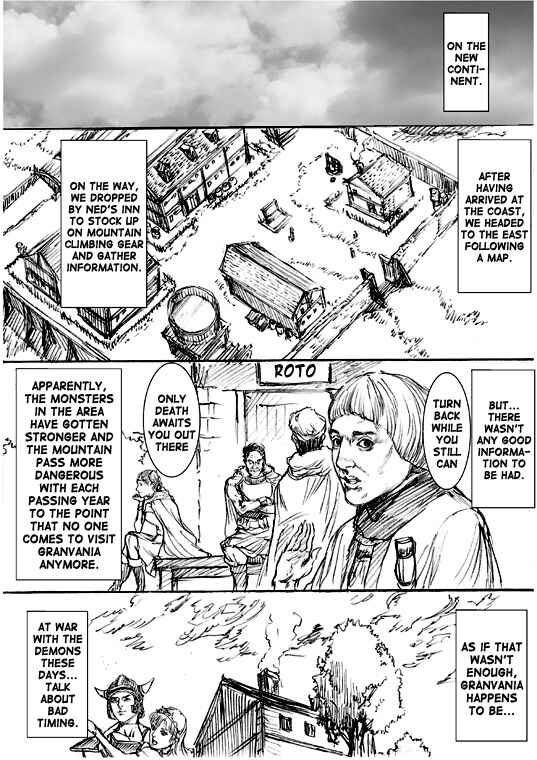 Page 2 Chapter 16 How I stalked some dude with an exposed nipple and stumbled upon the Zenithian Sword