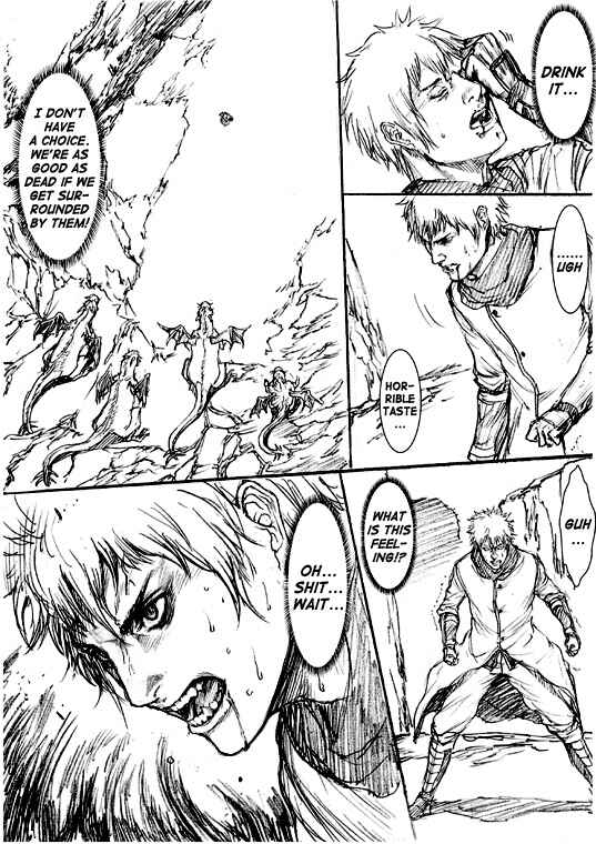 Page 21 Chapter 16 How I stalked some dude with an exposed nipple and stumbled upon the Zenithian Sword