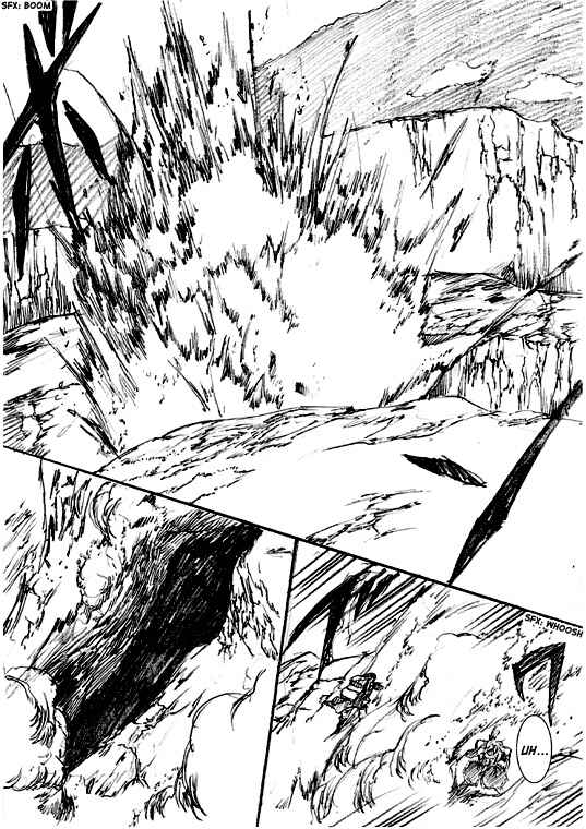 Page 24 Chapter 16 How I stalked some dude with an exposed nipple and stumbled upon the Zenithian Sword